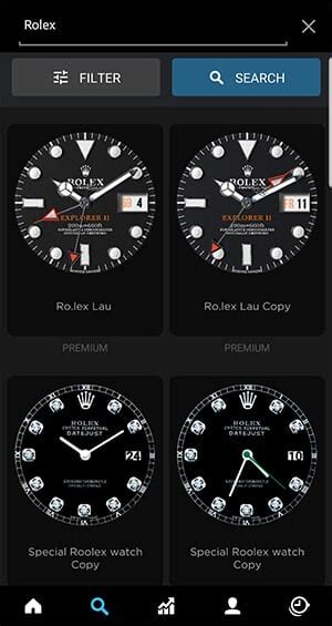 watchmaker rolex watch face